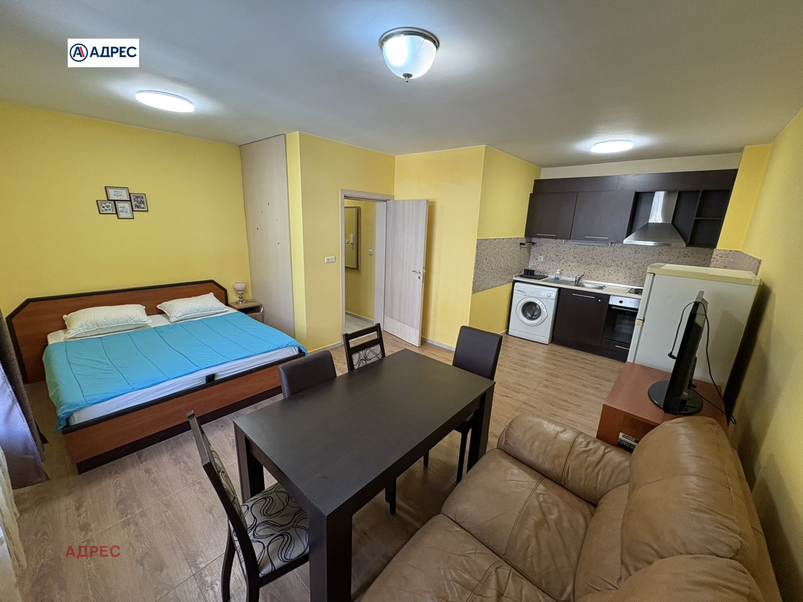 Дава под наем 1-СТАЕН, гр. Варна, ХЕИ