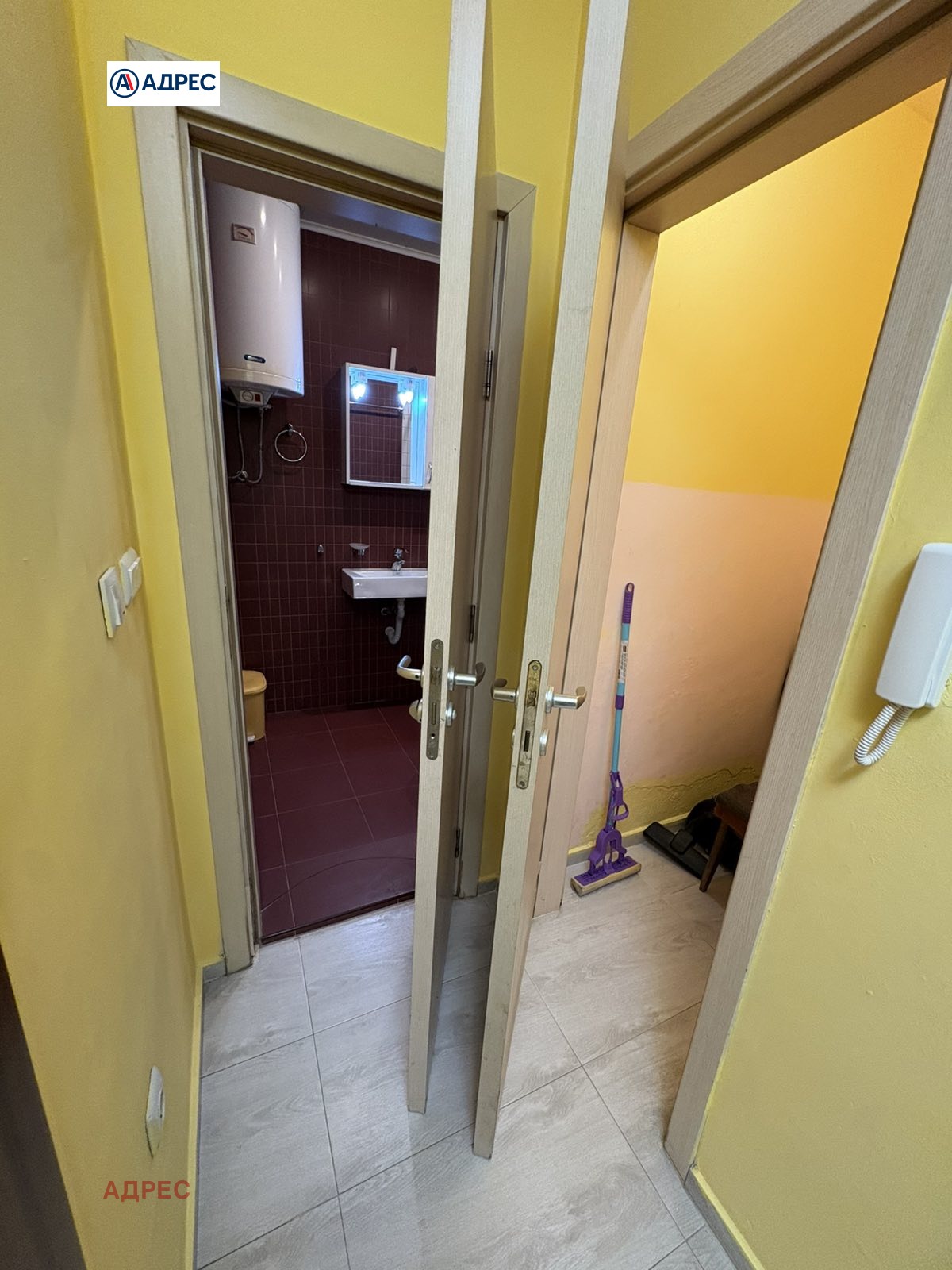 Дава под наем 1-СТАЕН, гр. Варна, ХЕИ, снимка 6 - Апартаменти - 53823590