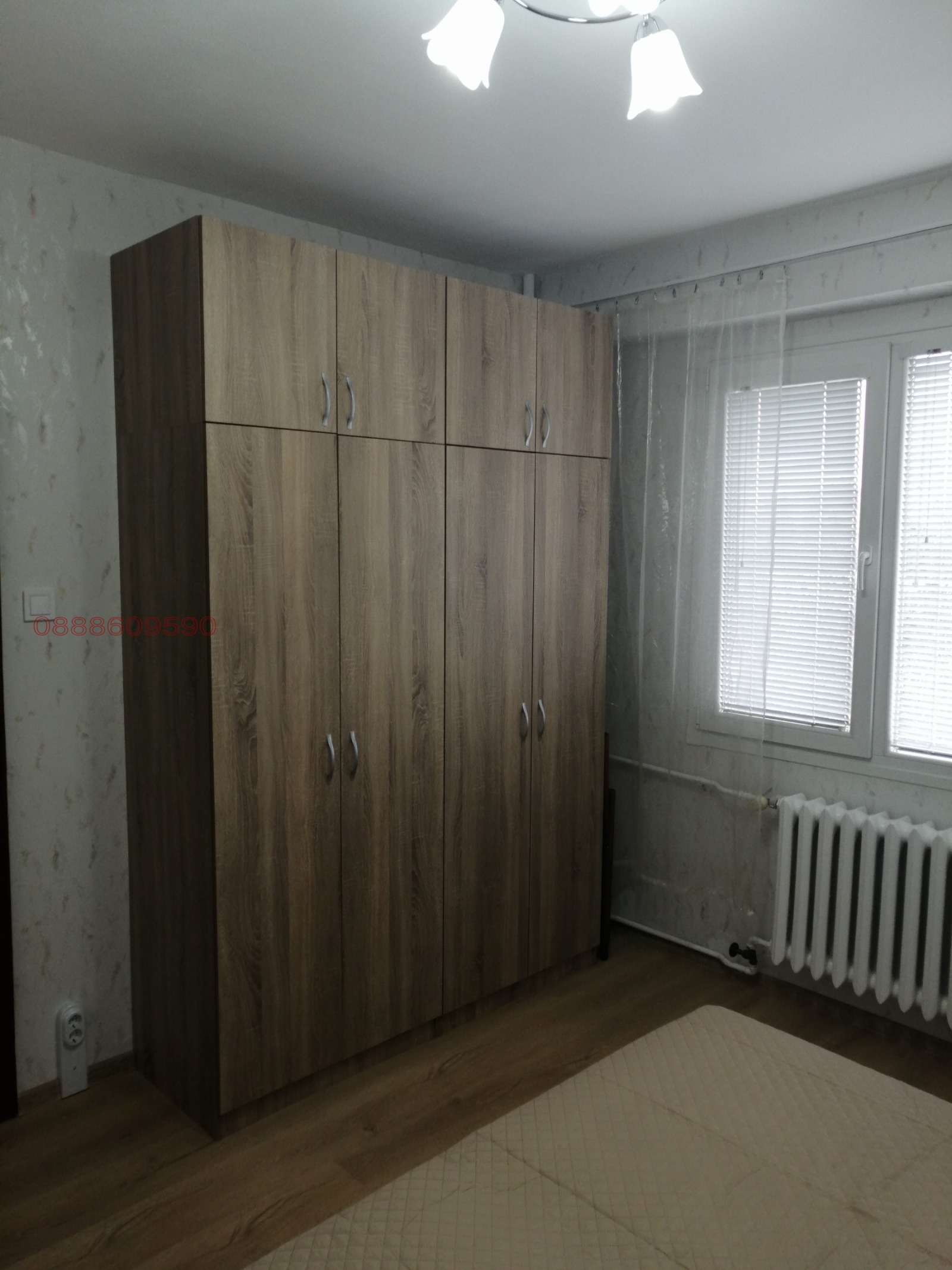 Дава под наем 2-СТАЕН, гр. София, Младост 1, снимка 4 - Апартаменти - 54101802