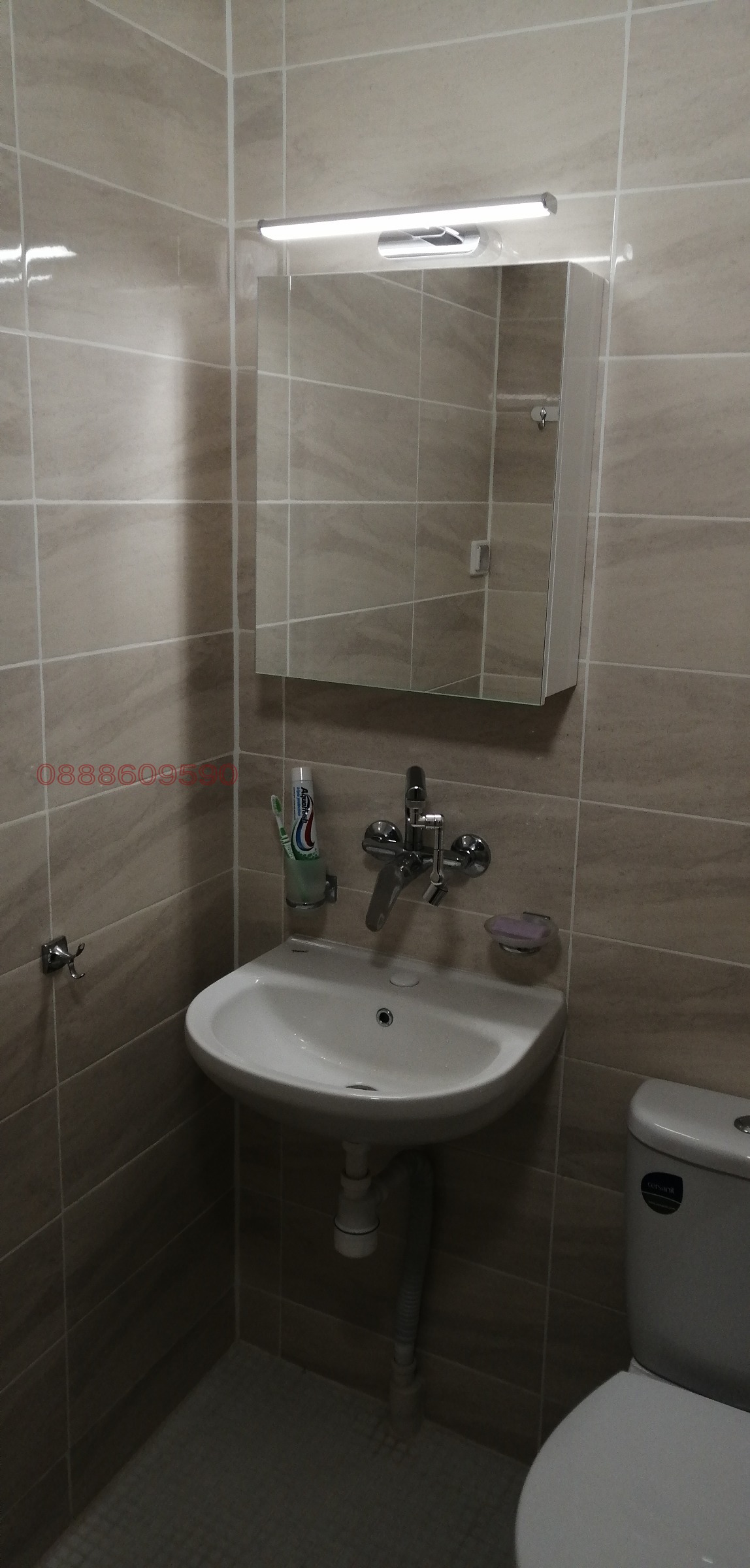 Дава под наем 2-СТАЕН, гр. София, Младост 1, снимка 9 - Апартаменти - 54101802