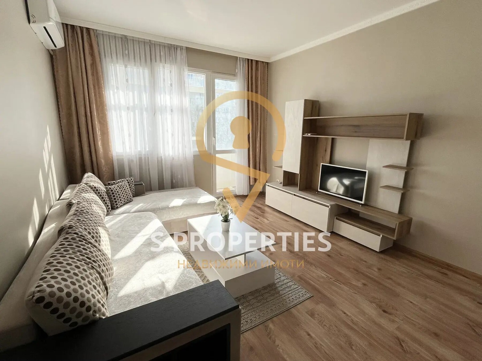 Дава под наем 3-СТАЕН, гр. Варна, Колхозен пазар, снимка 5 - Апартаменти - 53635017