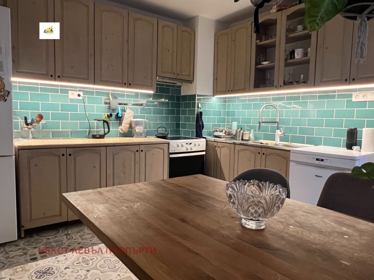 Дава под наем 3-СТАЕН, гр. София, Левски В, снимка 3 - Апартаменти - 53857033