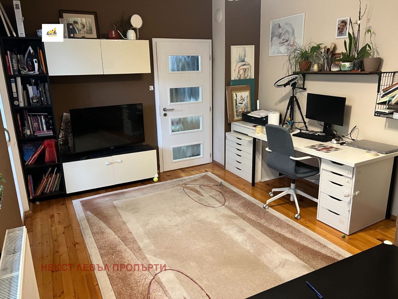 Дава под наем 3-СТАЕН, гр. София, Левски В