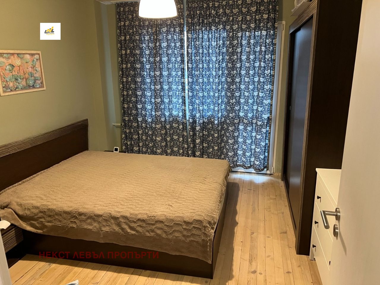 Дава под наем 3-СТАЕН, гр. София, Левски В, снимка 4 - Апартаменти - 53857033