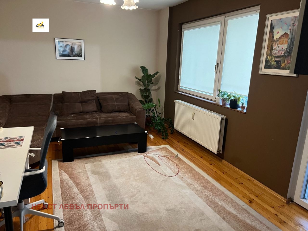 Дава под наем 3-СТАЕН, гр. София, Левски В, снимка 2 - Апартаменти - 53857033