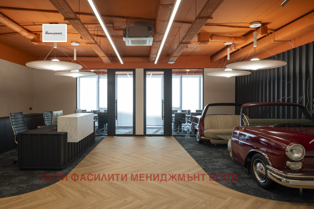 Дава под наем ОФИС, гр. София, ПЗ Хладилника, снимка 3 - Офиси - 56253551