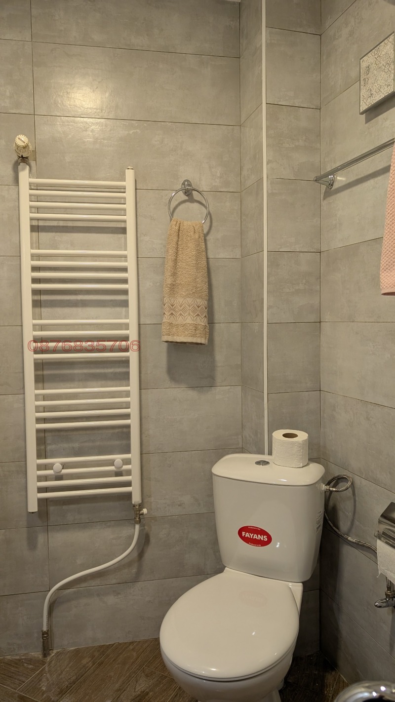 Издаје се  1 спаваћа соба Софија , Центар , 45 м2 | 36525540 - слика [13]