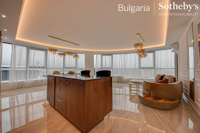 For Rent  2 bedroom Sofia , Malinova dolina , 125 sq.m | 59990899 - image [7]