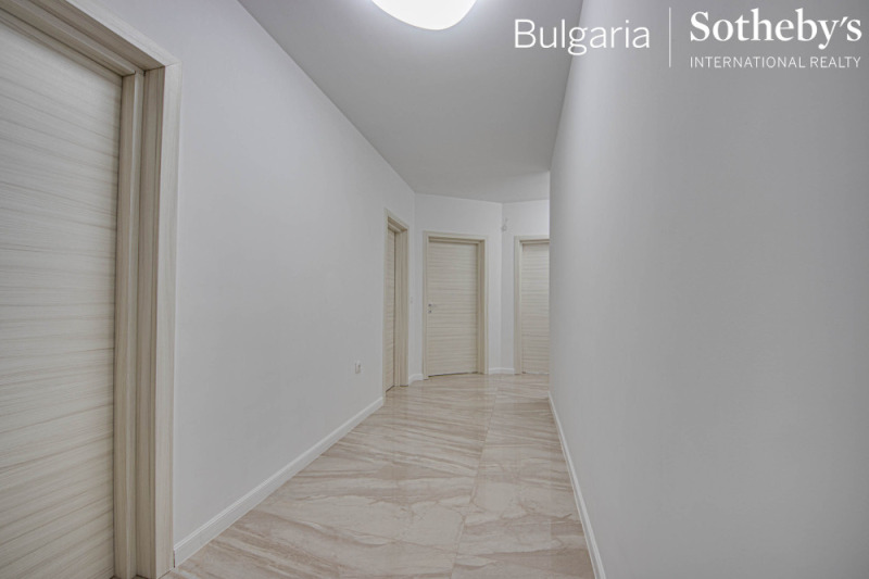 For Rent  2 bedroom Sofia , Malinova dolina , 125 sq.m | 59990899 - image [9]