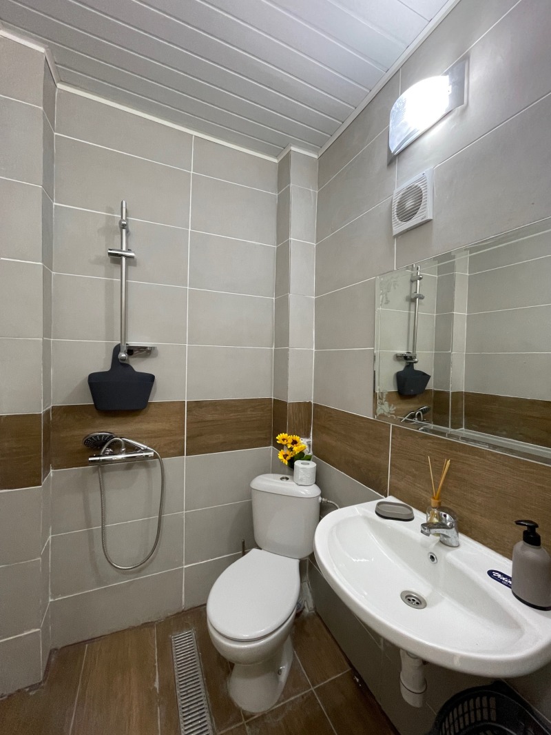 For Rent  2 bedroom Plovdiv , Mladezhki Halm , 78 sq.m | 42019645 - image [6]
