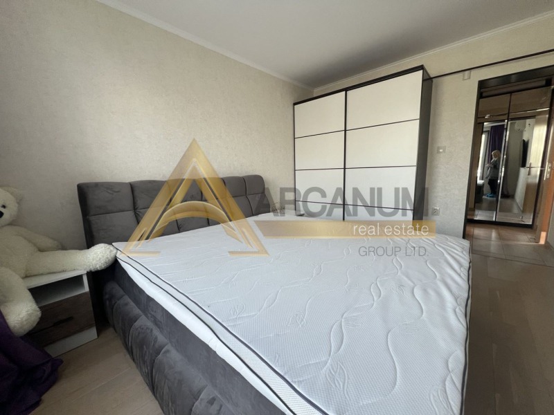 Дава под наем 3-СТАЕН, гр. Варна, Бриз, снимка 9 - Апартаменти - 52453699