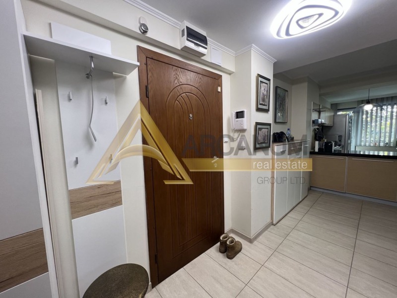 Дава под наем 3-СТАЕН, гр. Варна, Бриз, снимка 7 - Апартаменти - 52453699