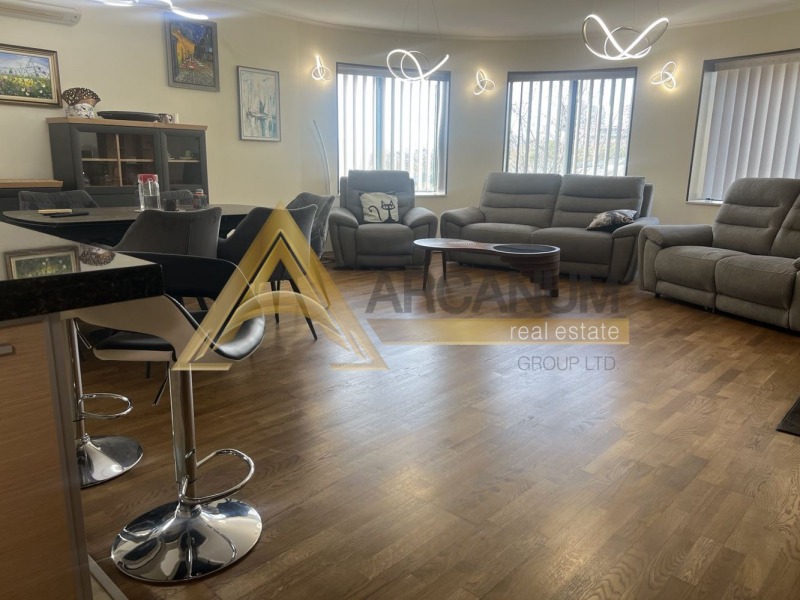 Дава под наем 3-СТАЕН, гр. Варна, Бриз, снимка 6 - Апартаменти - 52453699