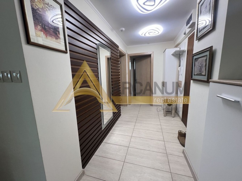 Дава под наем 3-СТАЕН, гр. Варна, Бриз, снимка 8 - Апартаменти - 52453699