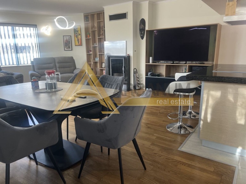 Дава под наем 3-СТАЕН, гр. Варна, Бриз, снимка 4 - Апартаменти - 52453699