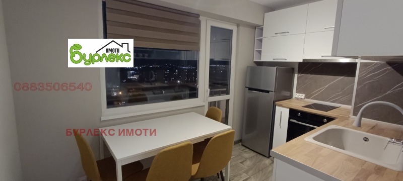 Дава под наем 3-СТАЕН, гр. Варна, Владислав Варненчик 1, снимка 2 - Апартаменти - 52633140