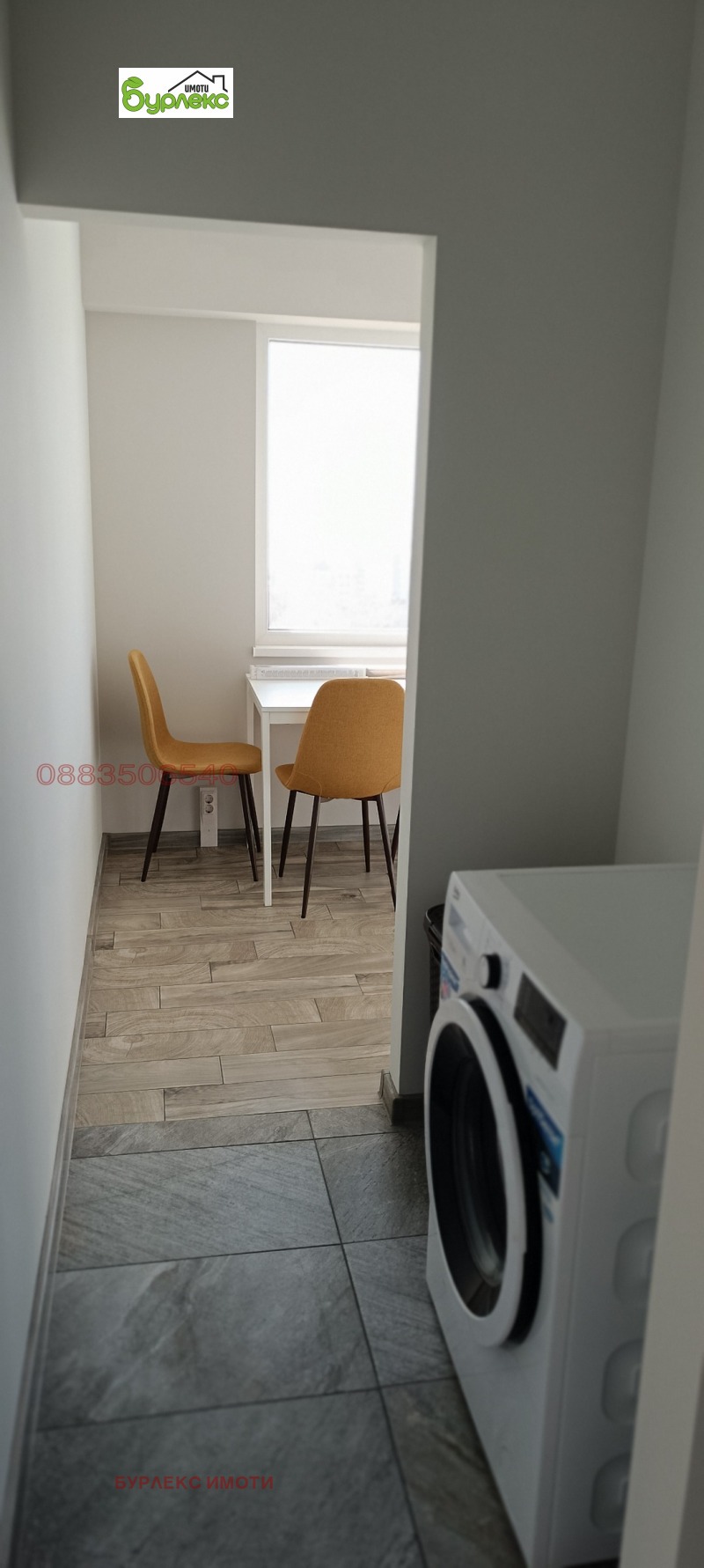 Дава под наем 3-СТАЕН, гр. Варна, Владислав Варненчик 1, снимка 4 - Апартаменти - 52633140