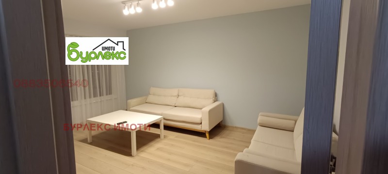 Дава под наем 3-СТАЕН, гр. Варна, Владислав Варненчик 1, снимка 3 - Апартаменти - 52633140