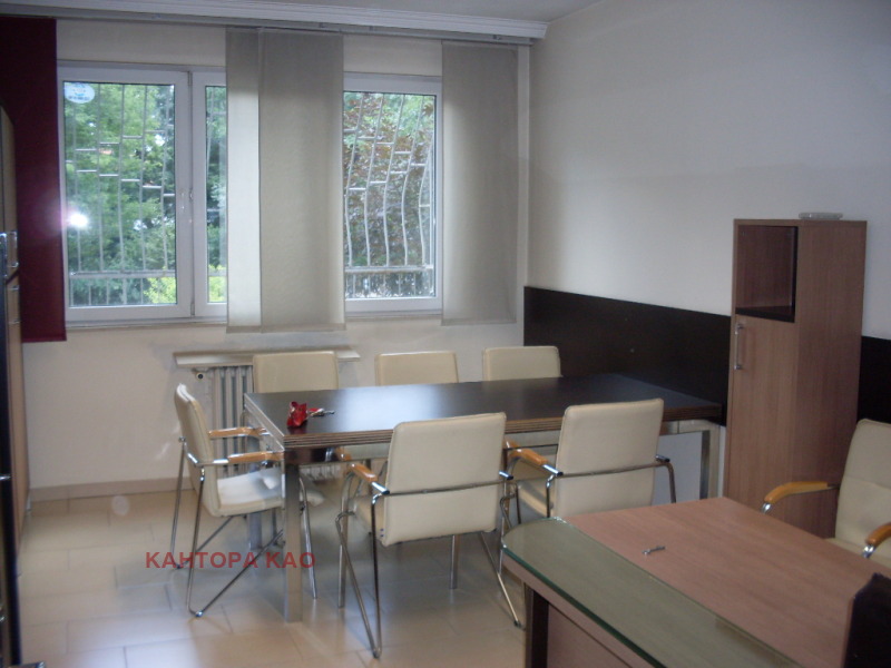 Дава под наем ОФИС, гр. София, Център