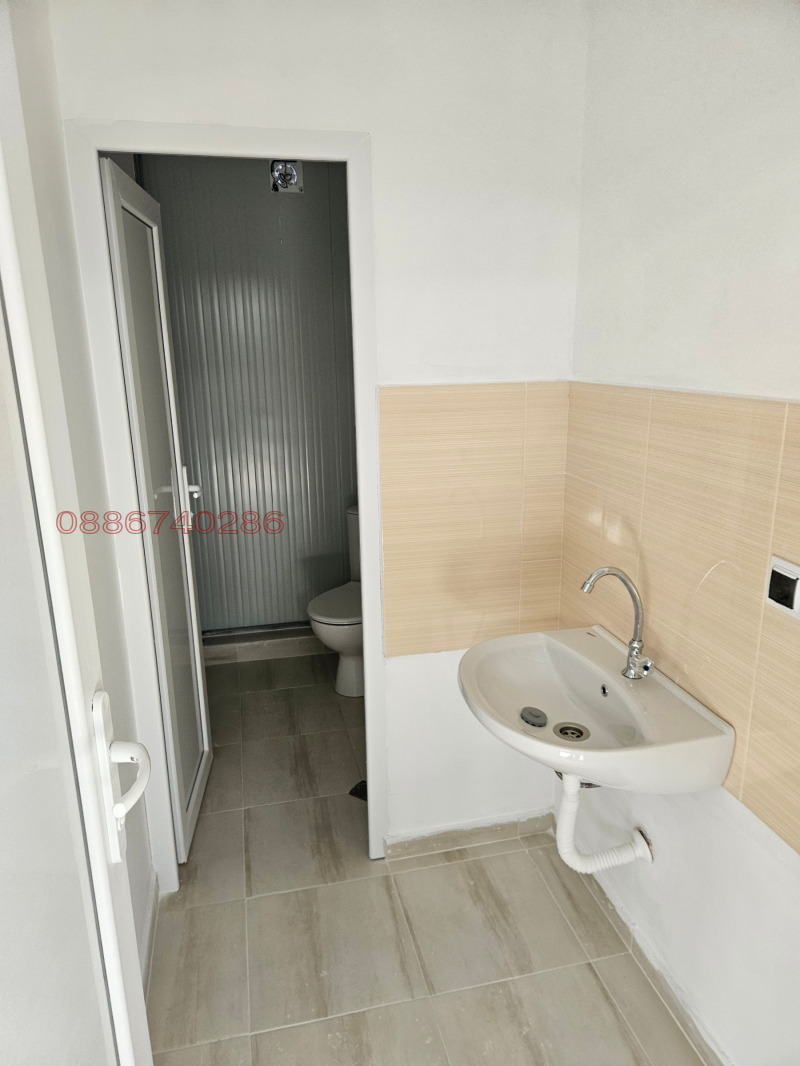 Дава под наем ПРОМ. ПОМЕЩЕНИЕ, гр. Стара Загора, Индустриална зона - запад, снимка 3 - Производствени сгради - 52779801