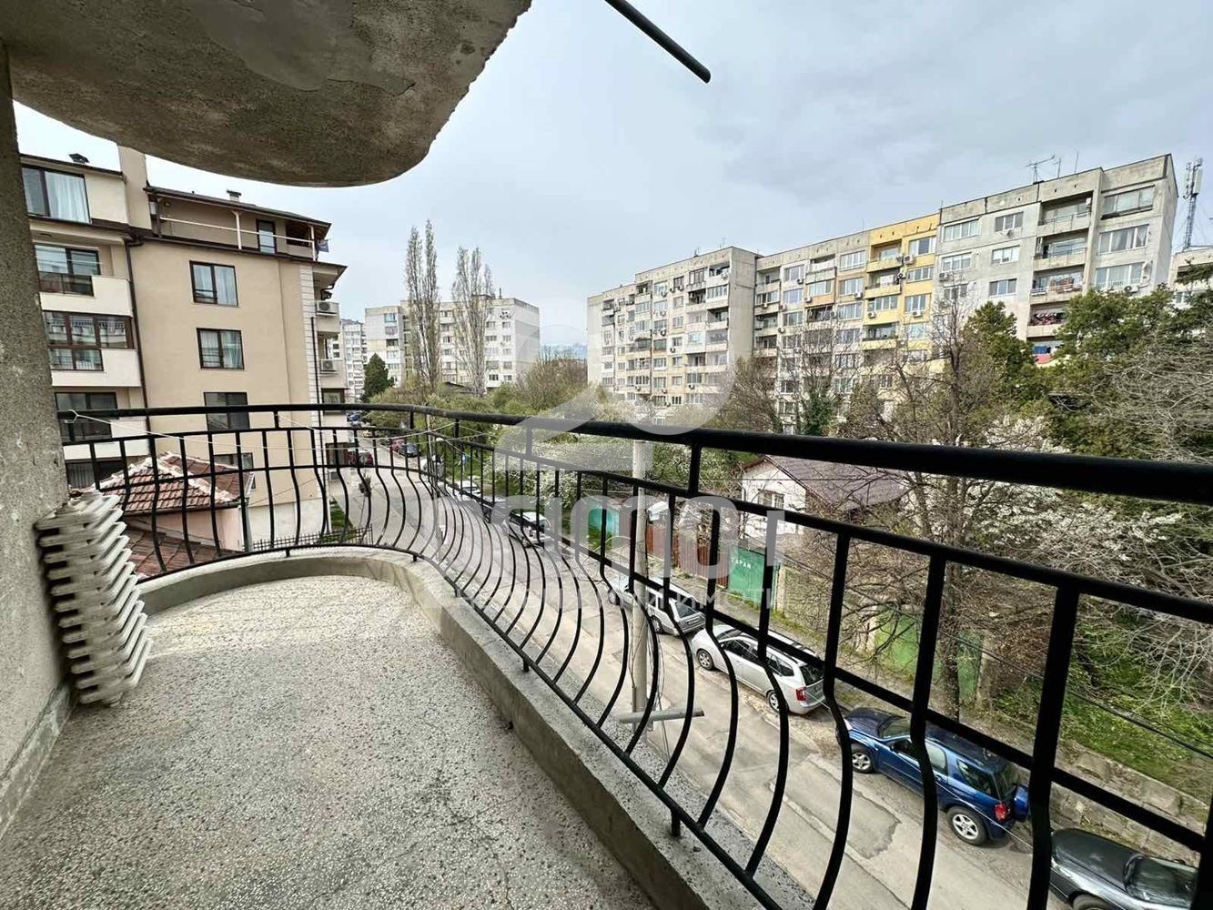 Дава под наем 2-СТАЕН, гр. София, Редута, снимка 10 - Апартаменти - 54608002