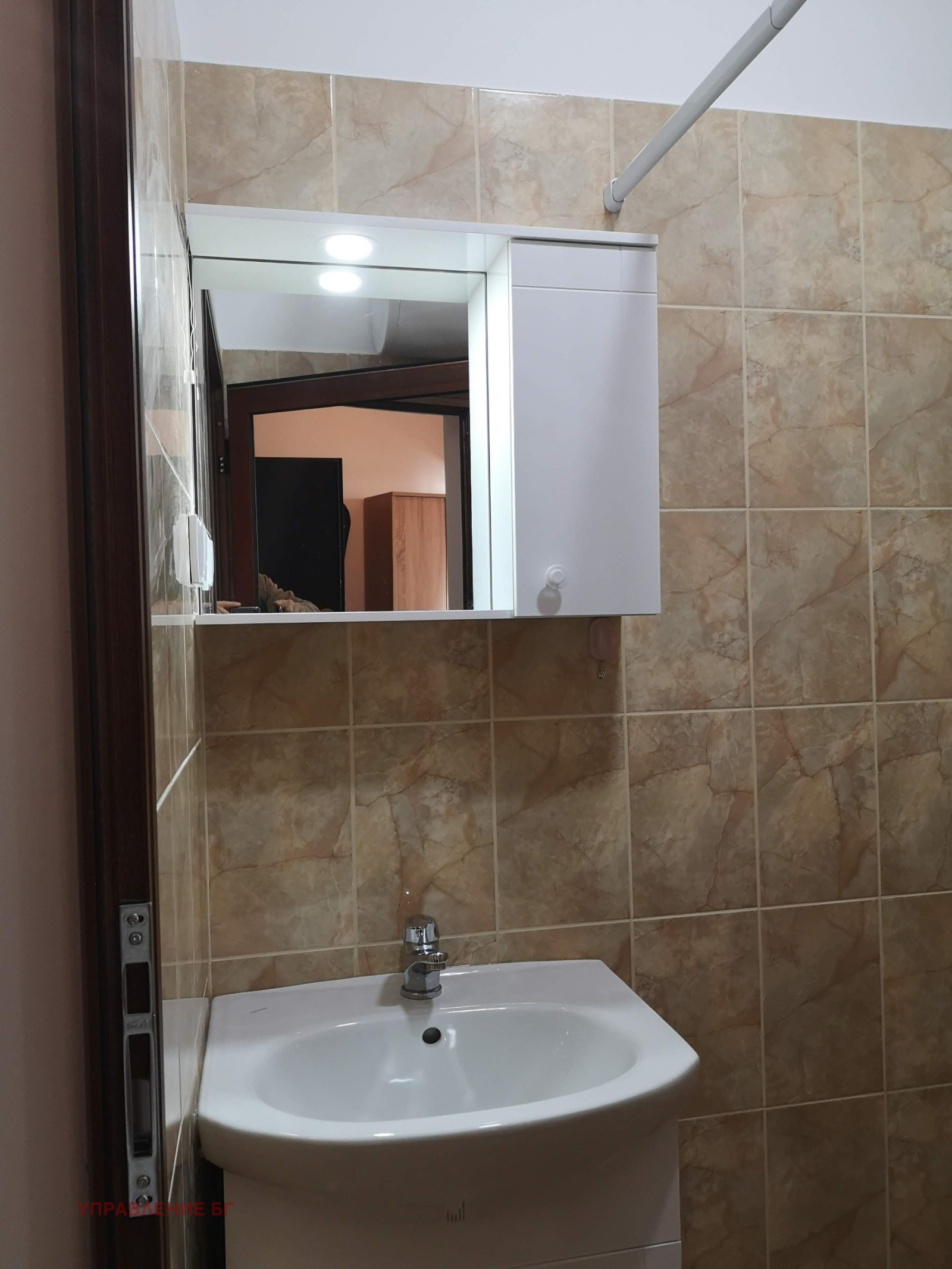 Дава под наем 2-СТАЕН, гр. София, Сухата река, снимка 4 - Апартаменти - 55048345