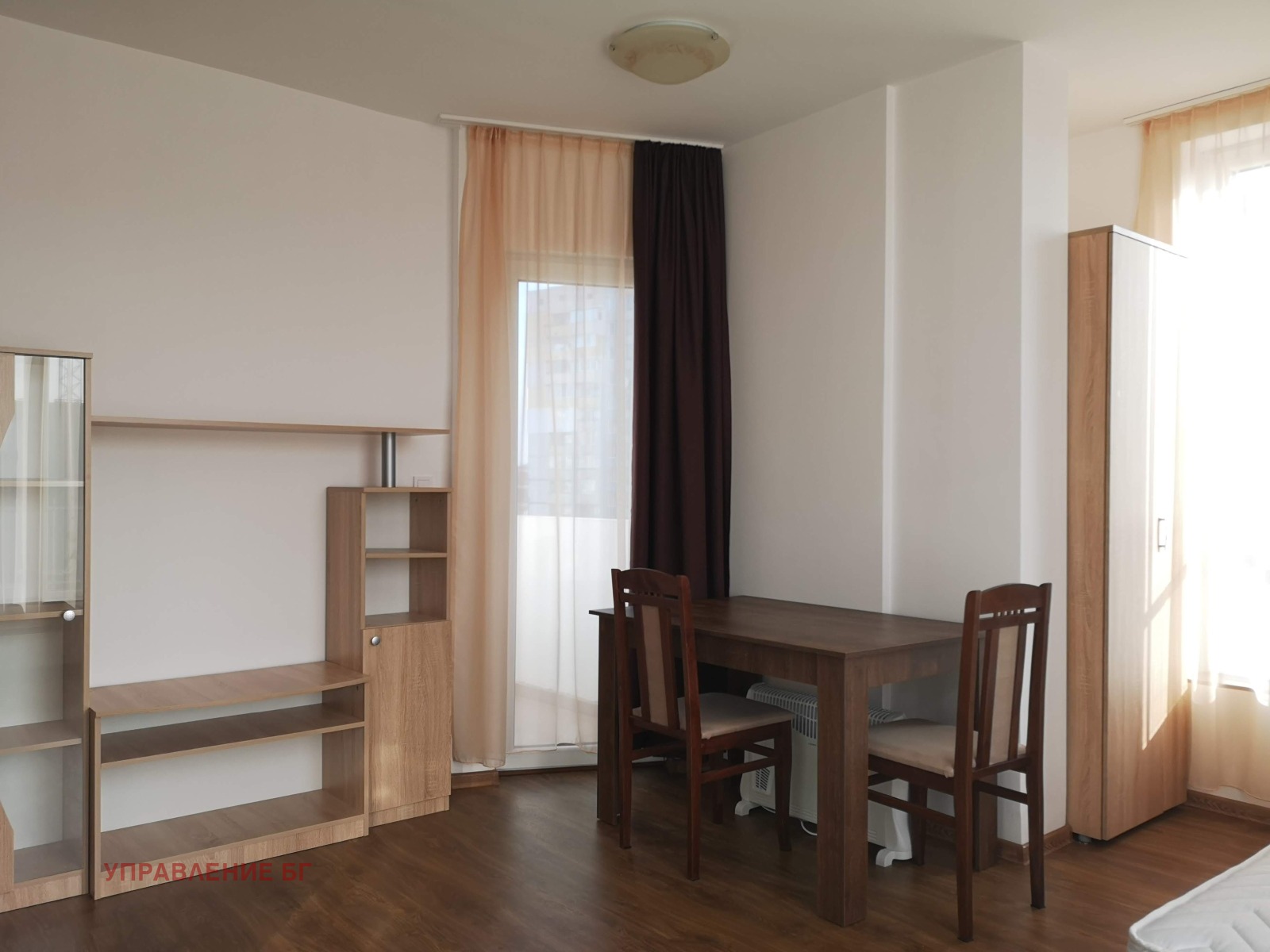 Дава под наем 2-СТАЕН, гр. София, Сухата река, снимка 2 - Апартаменти - 55048345