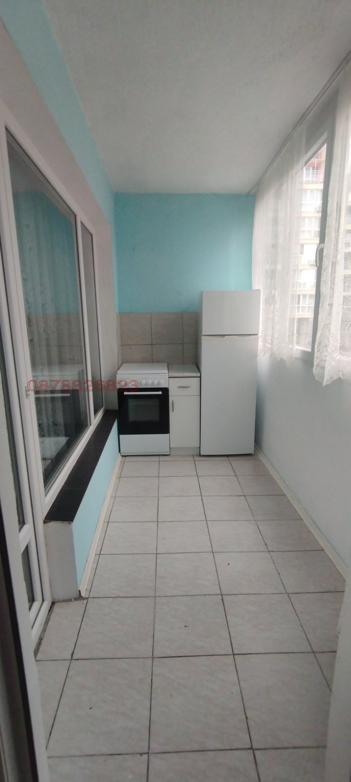 Дава под наем 1-СТАЕН, гр. София, Дружба 2, снимка 5 - Апартаменти - 53486365