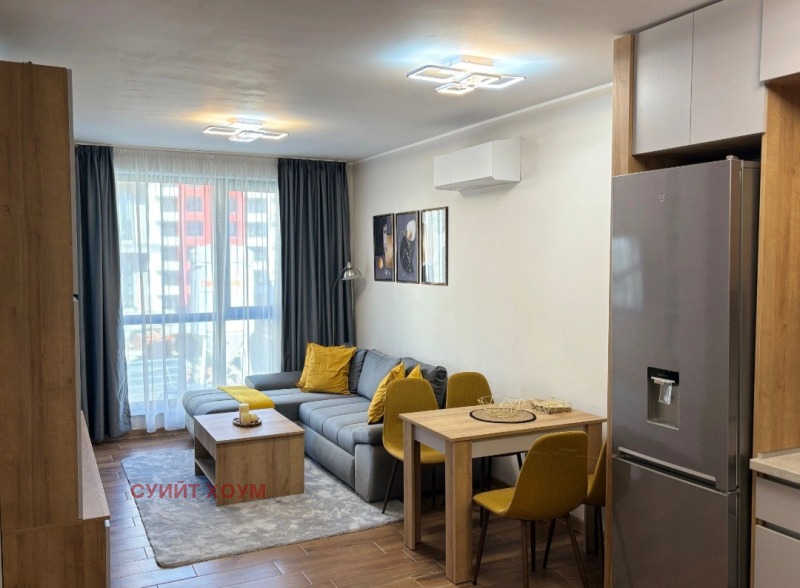 A louer  1 chambre Sofia , Malinova dolina , 70 m² | 98099368