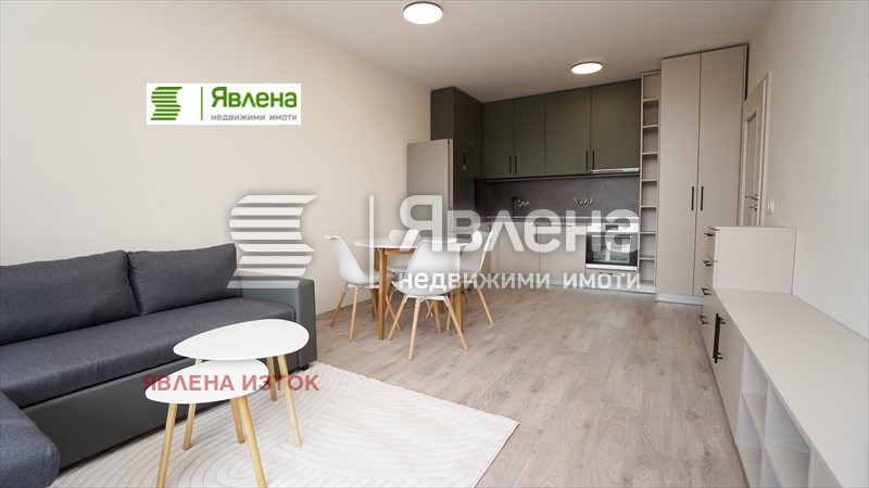 Дава под наем 2-СТАЕН, гр. София, Полигона, снимка 3 - Апартаменти - 53774443