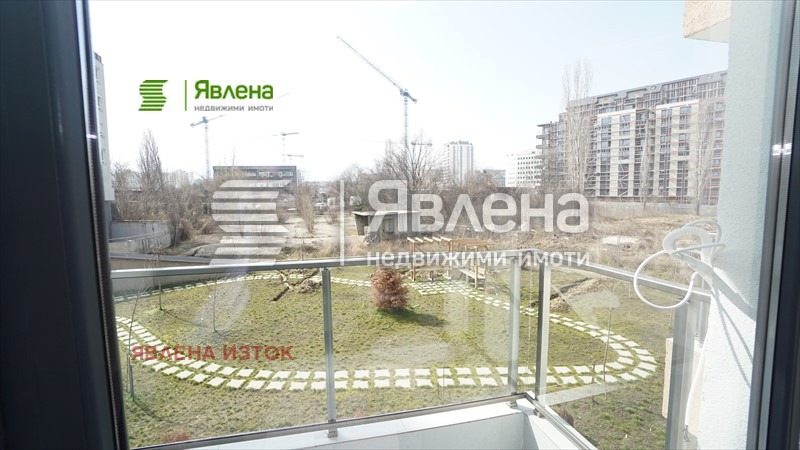 Дава под наем 2-СТАЕН, гр. София, Полигона, снимка 2 - Апартаменти - 53774443