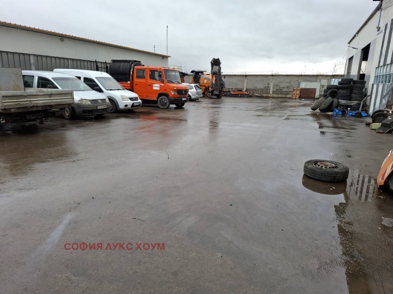 Дава под наем БИЗНЕС ИМОТ, гр. София, Летище София