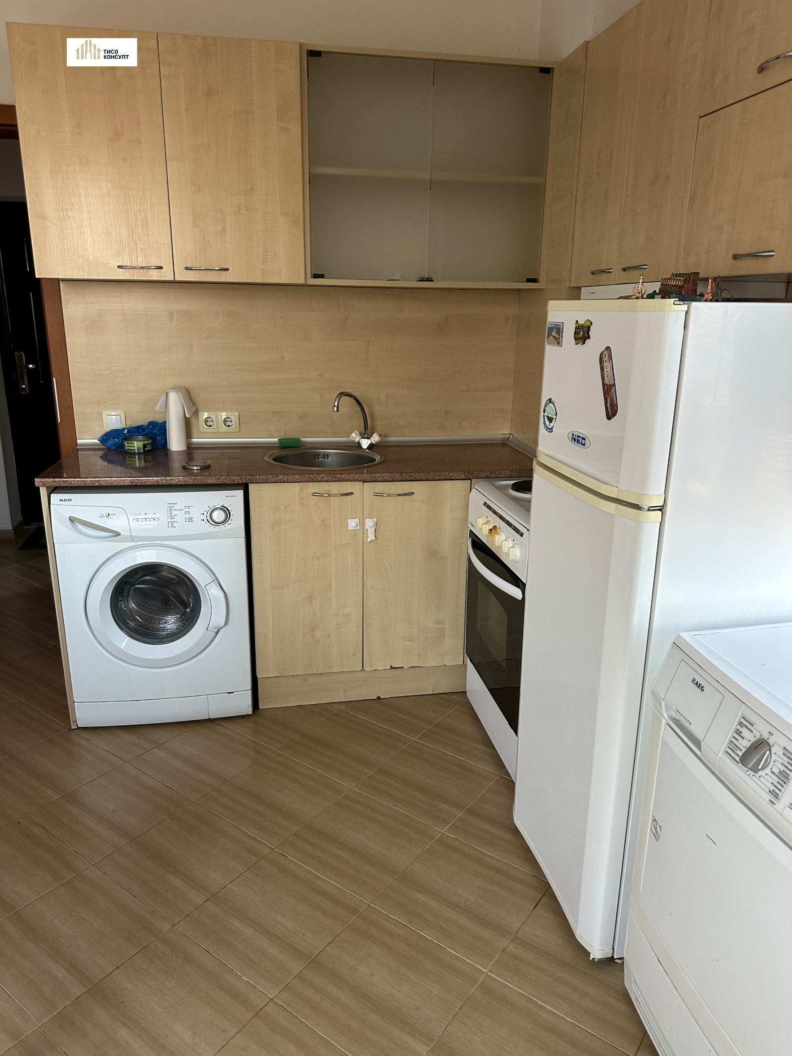 Дава под наем 2-СТАЕН, гр. София, Левски Г, снимка 8 - Апартаменти - 53772347