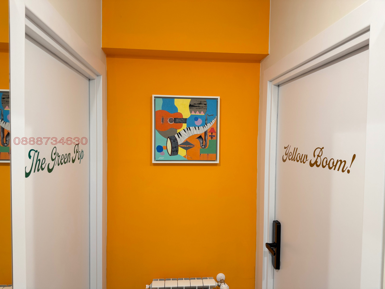 Дава под наем 2-СТАЕН, гр. София, Център, снимка 9 - Апартаменти - 53788906