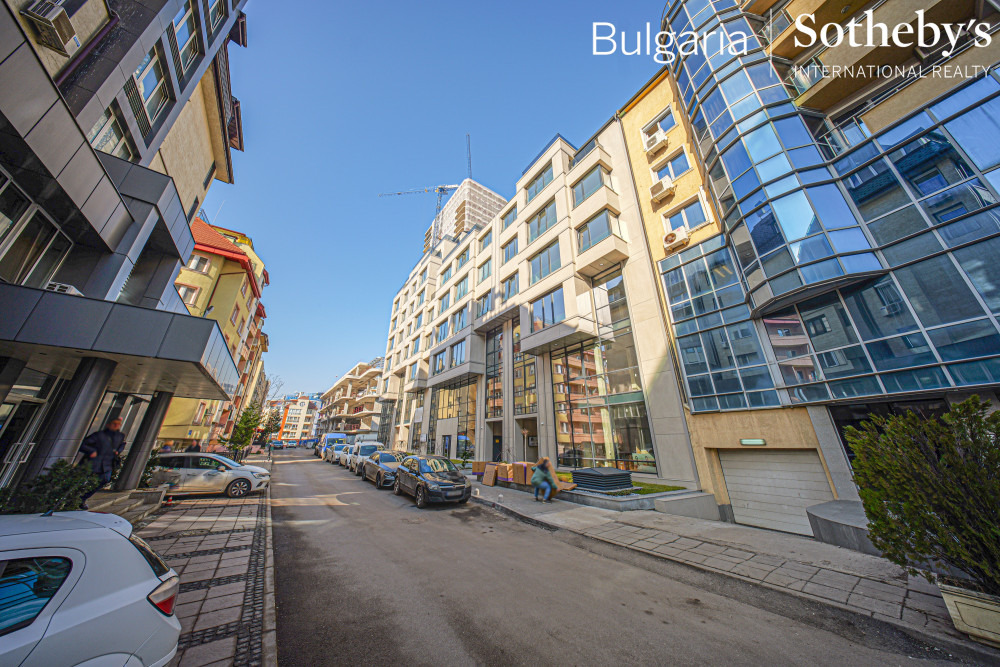Дава под наем 2-СТАЕН, гр. София, Лозенец, снимка 16 - Апартаменти - 54928838