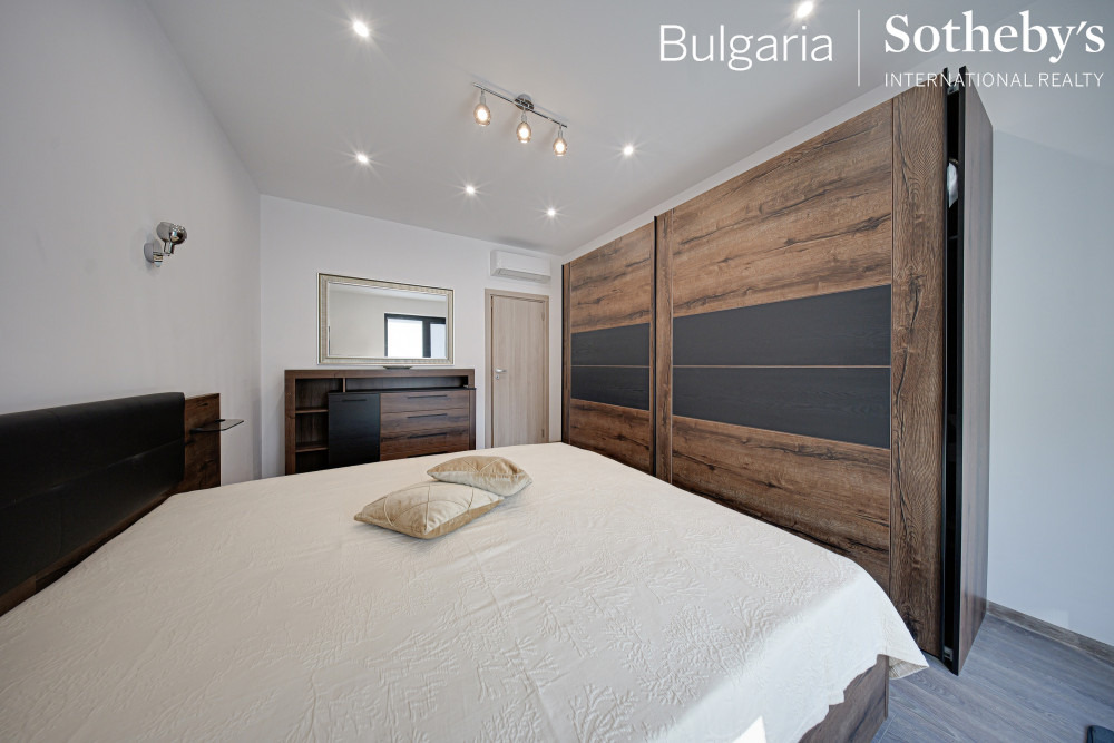 Дава под наем 2-СТАЕН, гр. София, Лозенец, снимка 8 - Апартаменти - 54928838