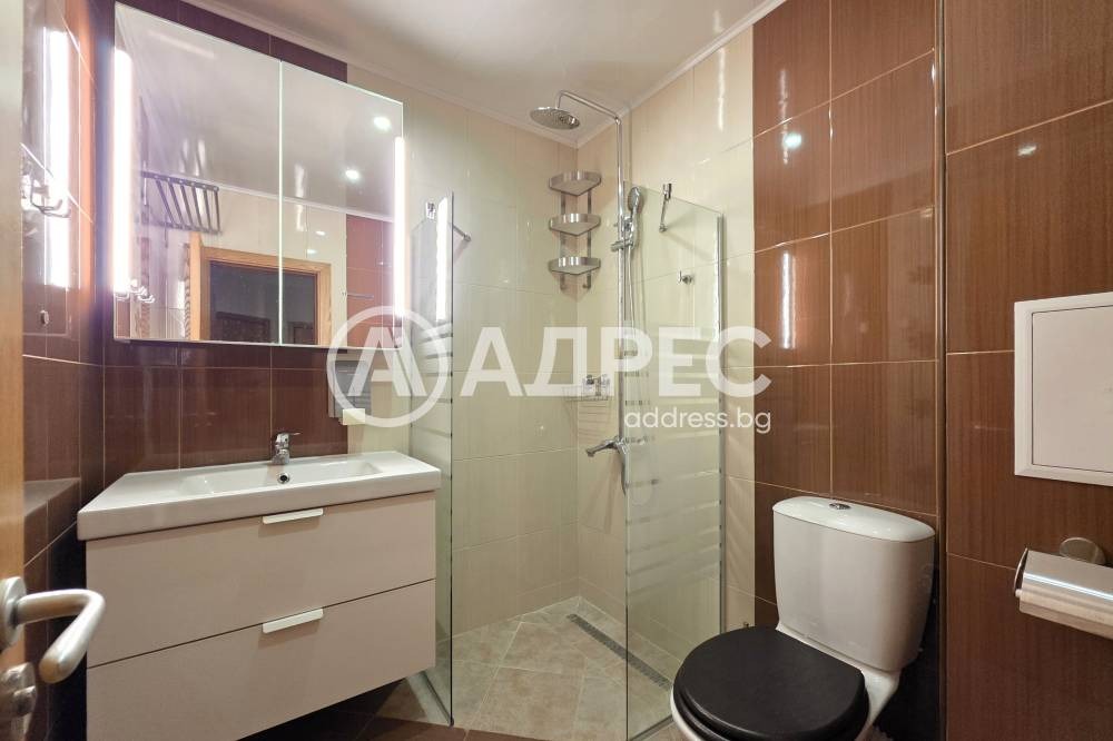 Дава под наем 3-СТАЕН, гр. София, Овча купел, снимка 10 - Апартаменти - 55662856