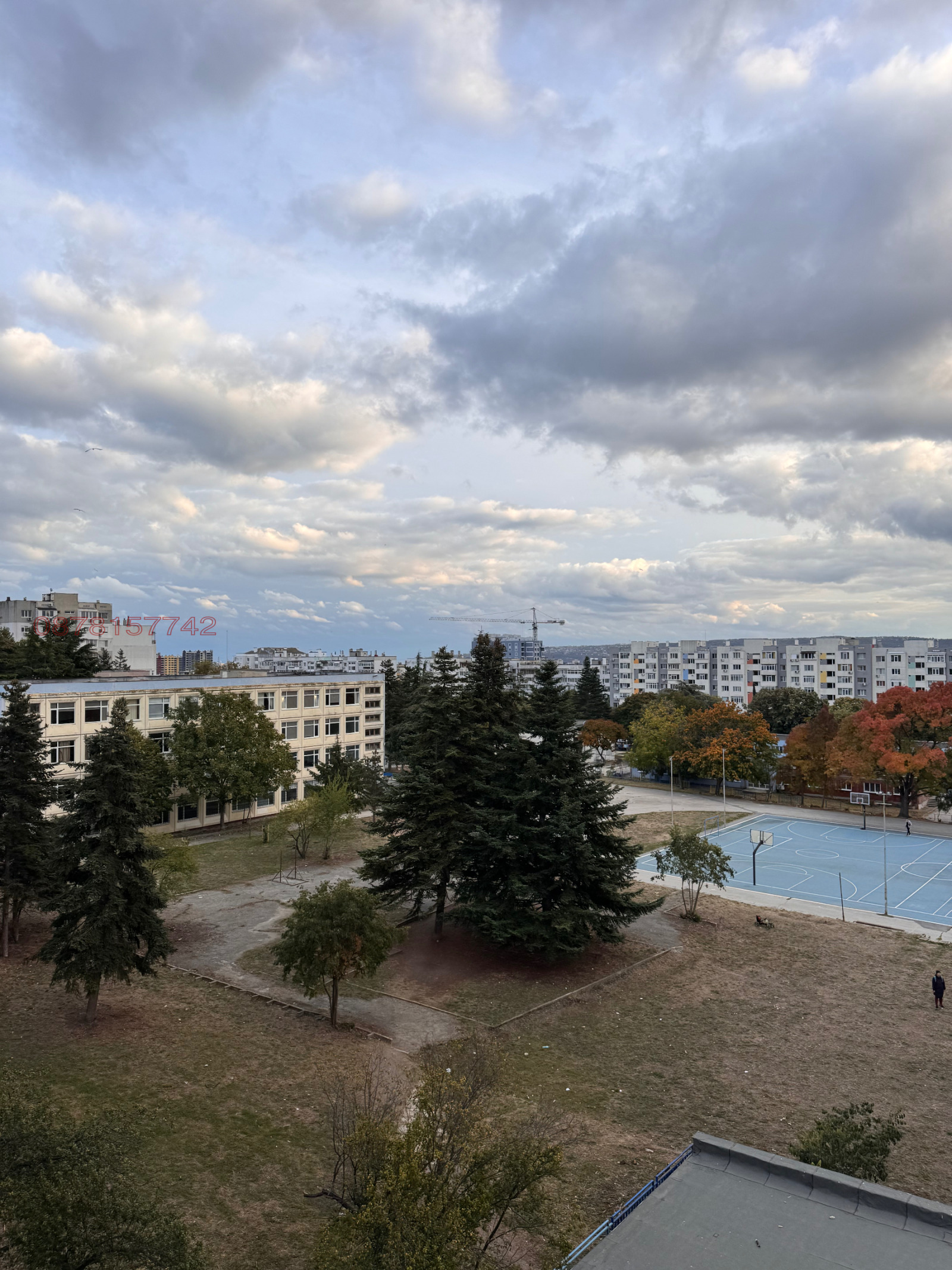 Дава под наем 3-СТАЕН, гр. Варна, Младост 2, снимка 4 - Апартаменти - 56720941