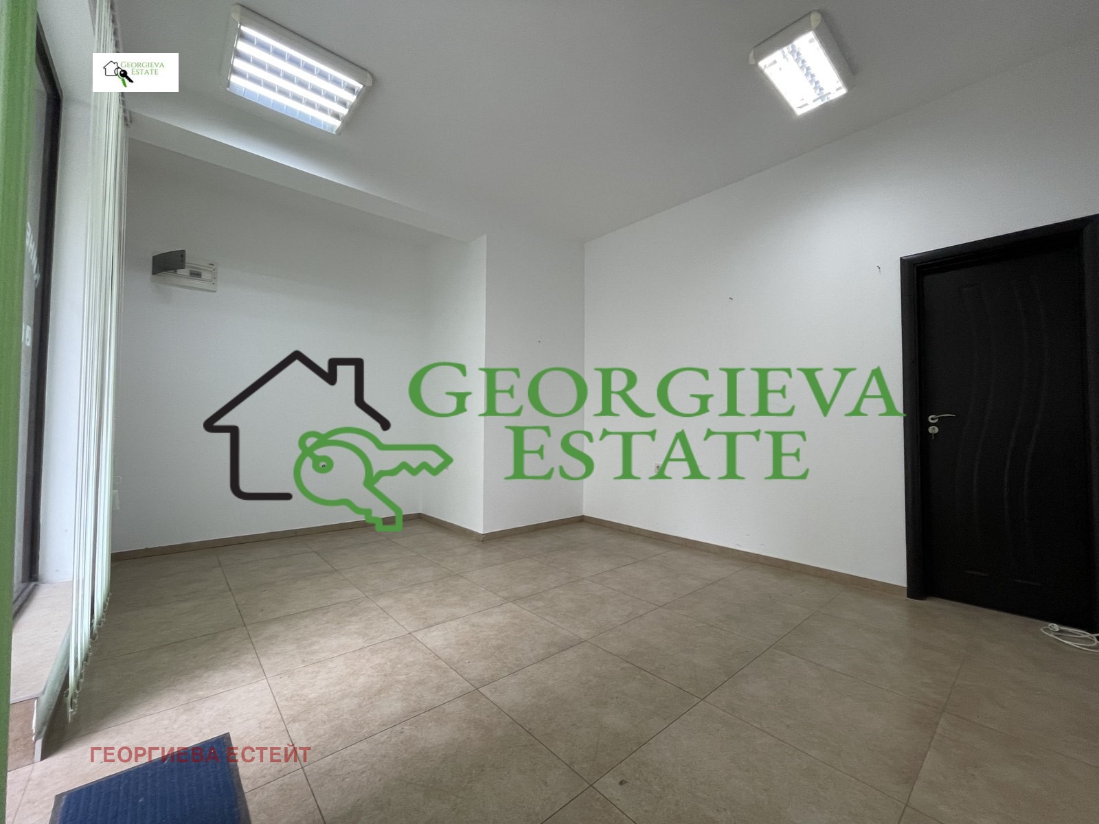 Дава под наем ОФИС, гр. Пловдив, Южен, снимка 5 - Офиси - 54037103