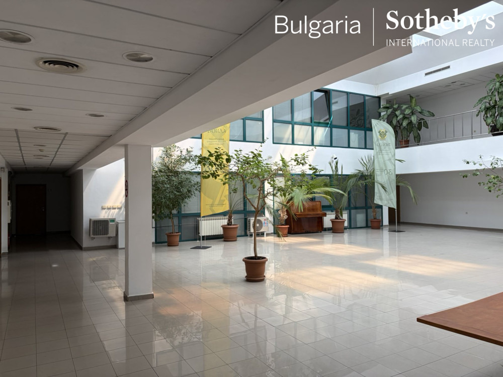 Дава под наем ОФИС, гр. София, Горубляне, снимка 3 - Офиси - 54329158