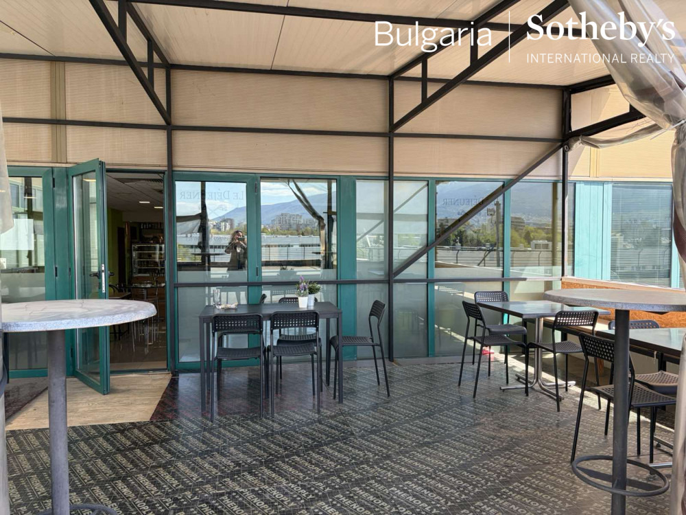 Дава под наем ОФИС, гр. София, Горубляне, снимка 13 - Офиси - 54329158