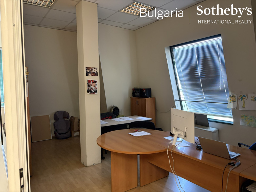 Дава под наем ОФИС, гр. София, Горубляне, снимка 8 - Офиси - 54329158