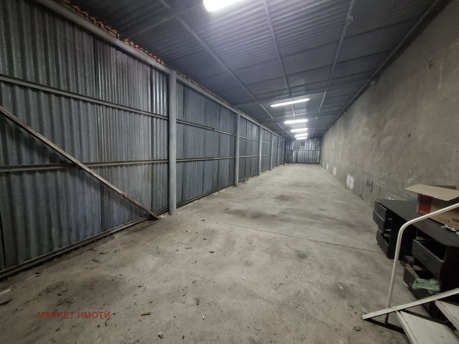 Дава под Наем СКЛАД | Imot.bg — изображение 1