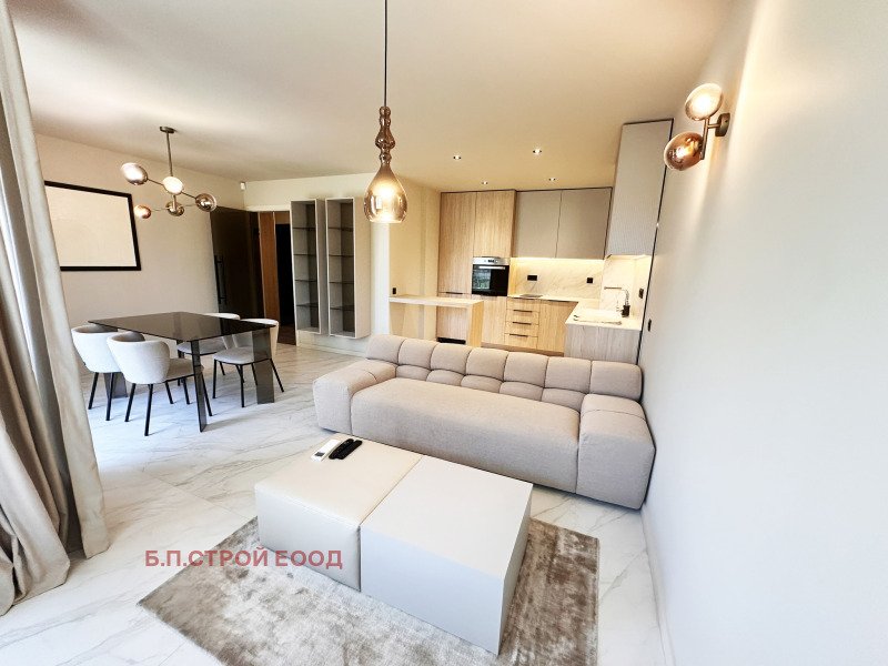 Te huur  1 slaapkamer Sofia , Dianabad , 82 m² | 49784153