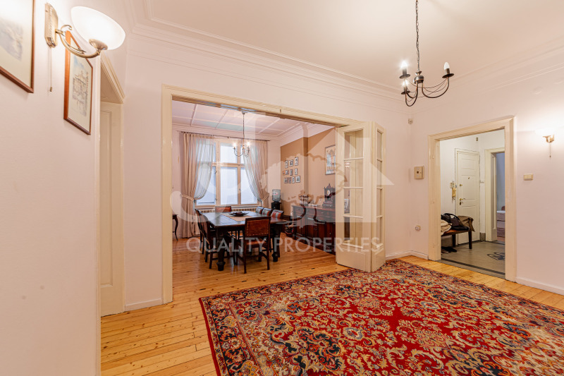 Дава под наем 3-СТАЕН, гр. София, Център, снимка 4 - Апартаменти - 53187271