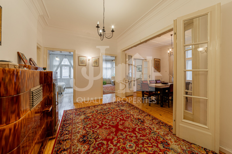 Дава под наем 3-СТАЕН, гр. София, Център, снимка 3 - Апартаменти - 53187271