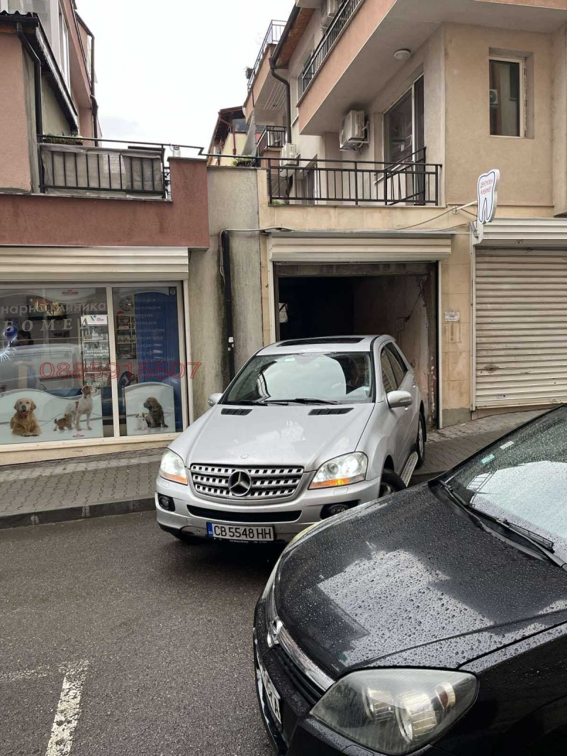 Дава под наем ГАРАЖ, ПАРКОМЯСТО, гр. София, Люлин 8, снимка 3 - Гаражи и паркоместа - 53297167