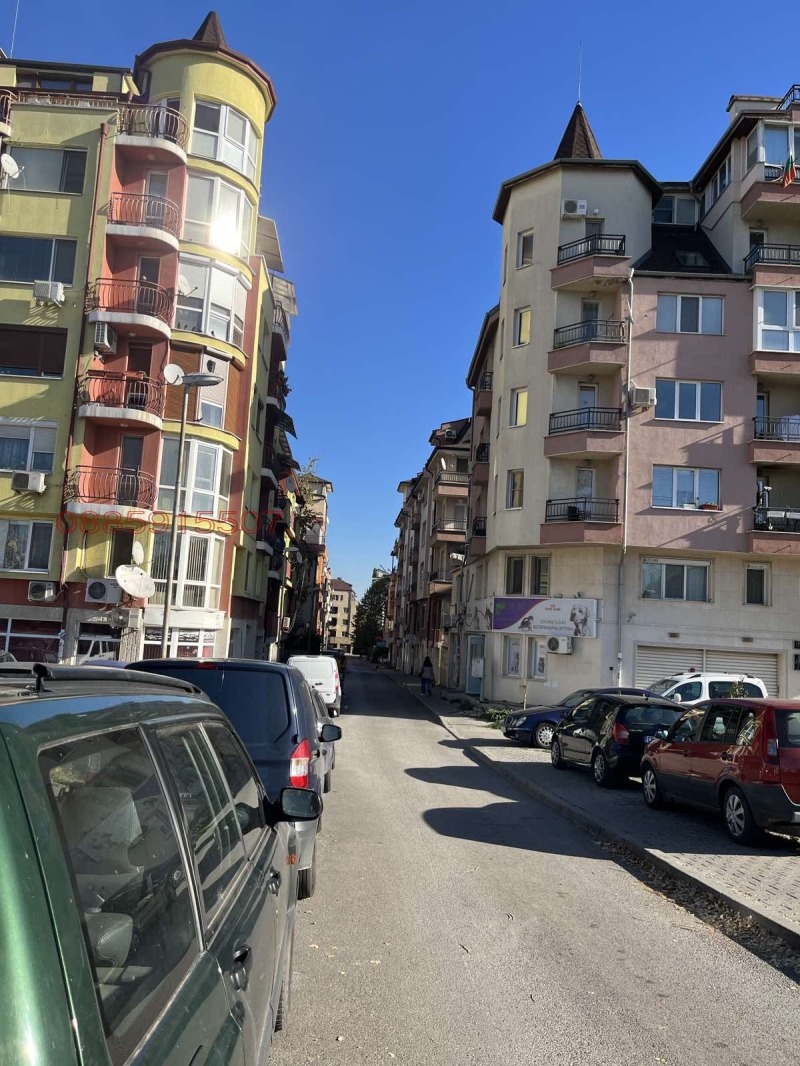 Дава под наем ГАРАЖ, ПАРКОМЯСТО, гр. София, Люлин 8, снимка 5 - Гаражи и паркоместа - 53297167