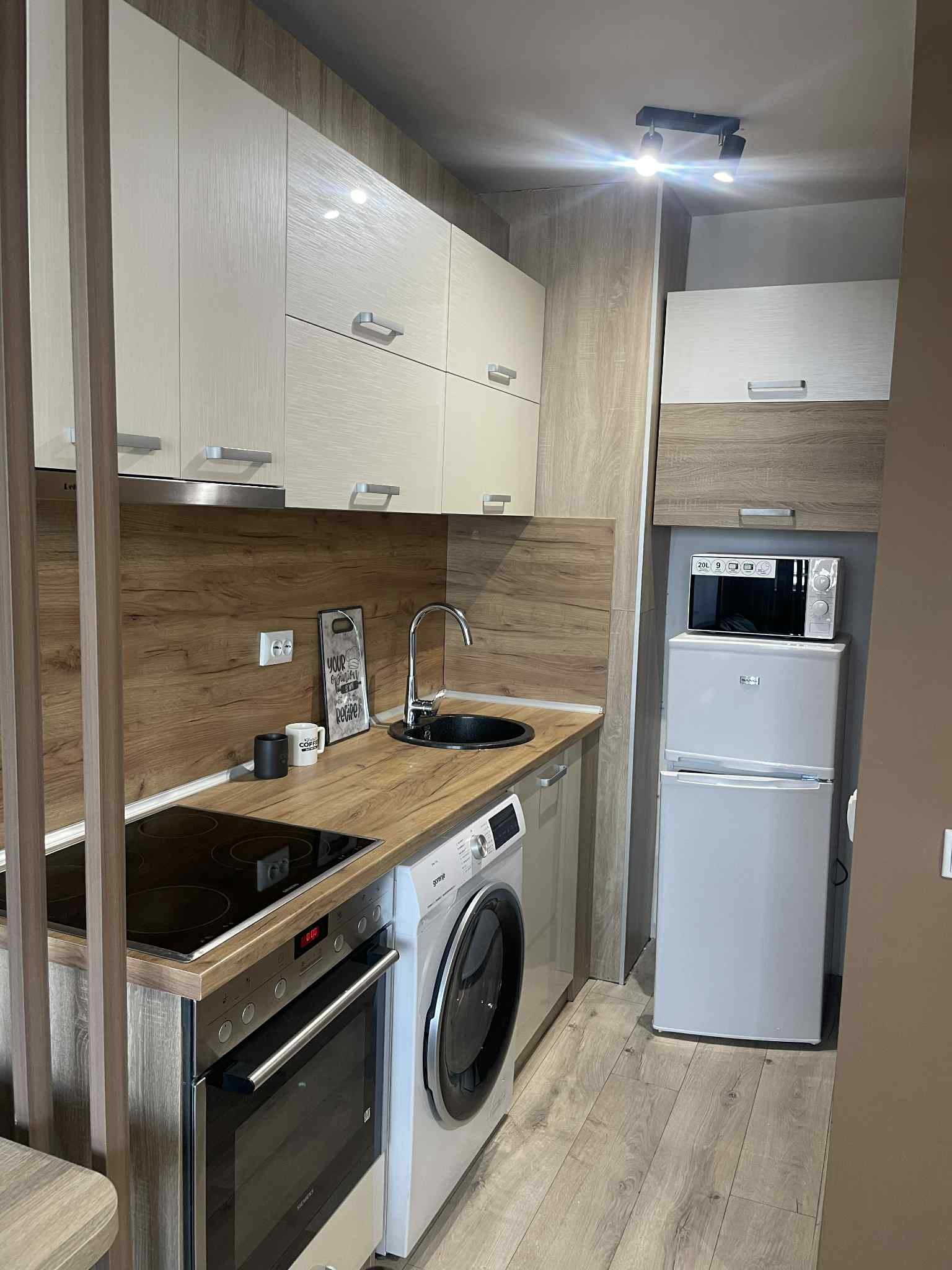 Дава под наем 1-СТАЕН, гр. София, Малинова долина, снимка 5 - Апартаменти - 53730569