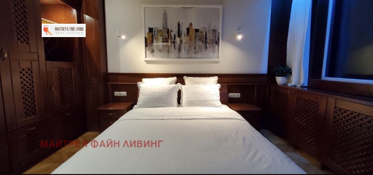 Дава под наем 1-СТАЕН, гр. София, Център, снимка 10 - Апартаменти - 54736590